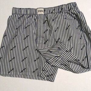 Victoria's secret small boy shorts